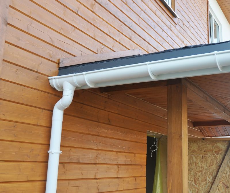 Vinyl Gutters Installation